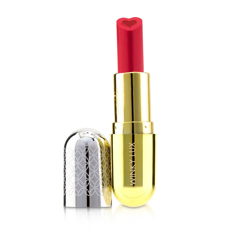 Winky Lux Steal My Heart Lipstick - # Kiss Me (Red) 