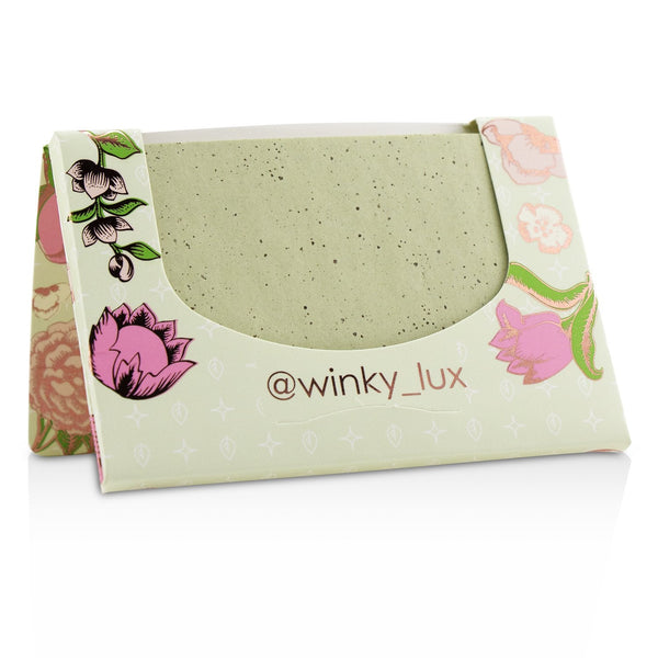 Winky Lux Matcha Blotting Sheets 