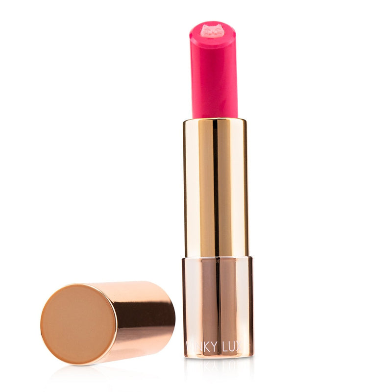 Winky Lux Purrfect Pout Sheer Lipstick - # Purrincess (Sheer Bubblegum Pink)  3.8g/0.13oz