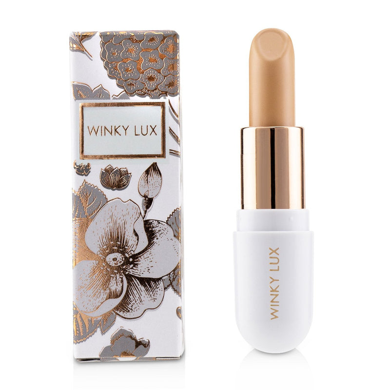 Winky Lux Creamy Dreamies Lipstick - # Au Lait 