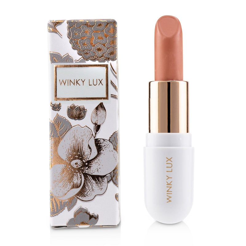 Winky Lux Creamy Dreamies Lipstick - # Butterscotch 