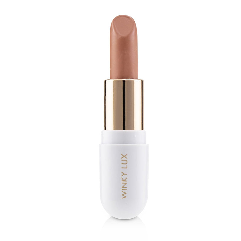 Winky Lux Creamy Dreamies Lipstick - # Butterscotch  4g/0.14oz