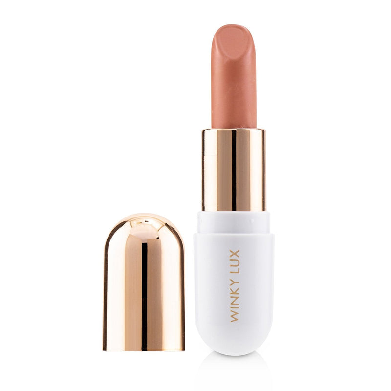 Winky Lux Creamy Dreamies Lipstick - # Butterscotch 