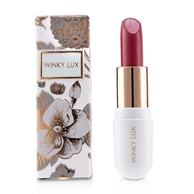 Winky Lux Creamy Dreamies Lipstick - # Milkshake  4g/0.14oz