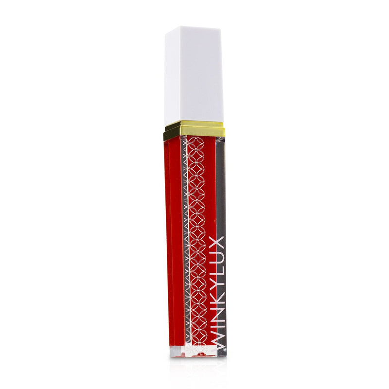 Winky Lux Glossy Boss Lip Gloss - # Spitfire  7g/0.25oz