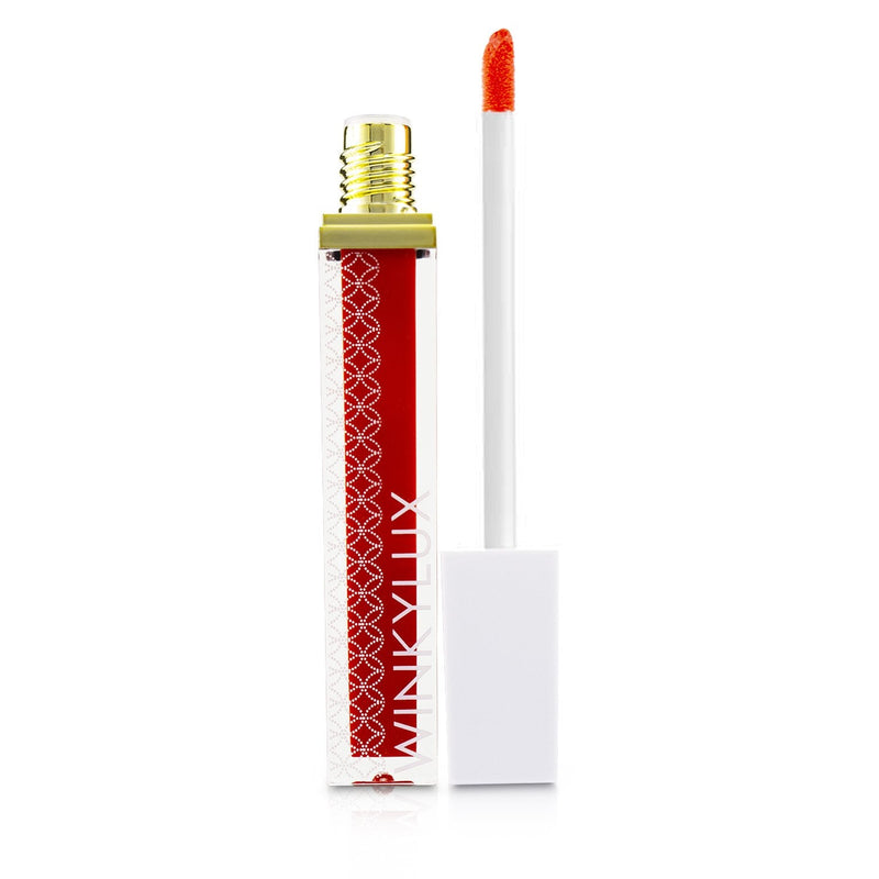 Winky Lux Glossy Boss Lip Gloss - # Spitfire 