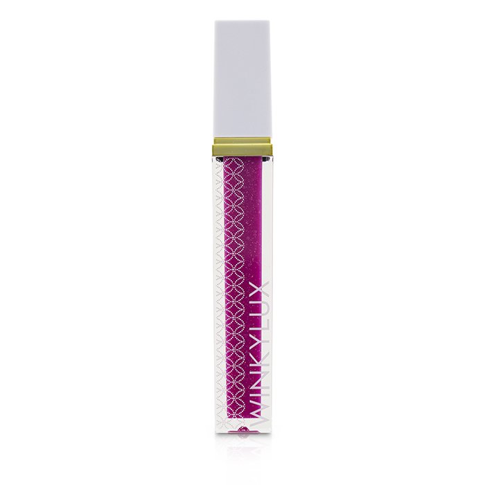 Winky Lux Glossy Boss Lip Gloss - # Poodle Pink 