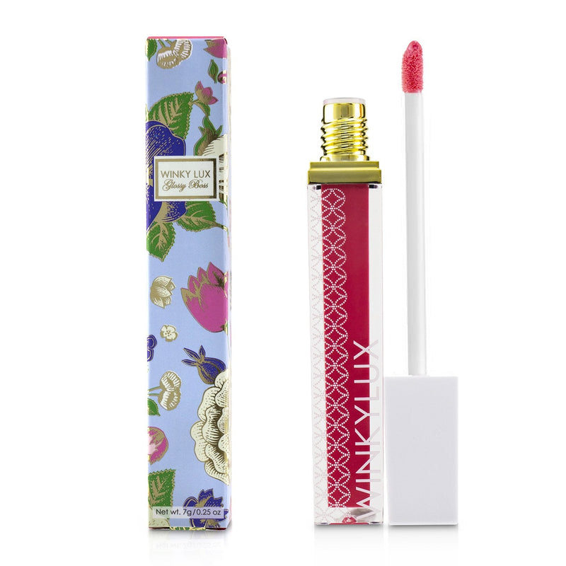 Winky Lux Glossy Boss Lip Gloss - # Juicy 