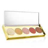 Winky Lux Custom Eyes Shadow Palette (5x Eyeshadow) - # Bellini 