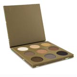 Winky Lux Eyeshadow Palette (9x Eyeshadow) - # Coffee 