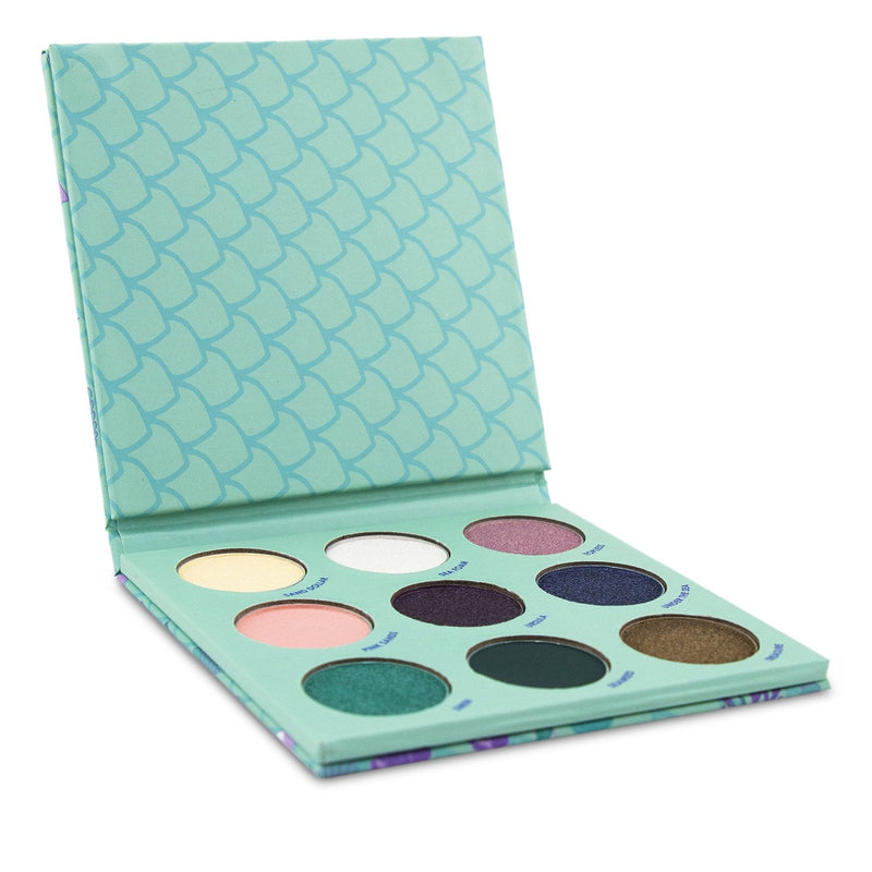 Winky Lux Eyeshadow Palette (9x Eyeshadow) - # Mermaid Kitten  9x1.7g/0.058oz