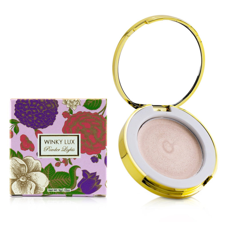 Winky Lux Strobing Balm Highlighter - # Bubbles 