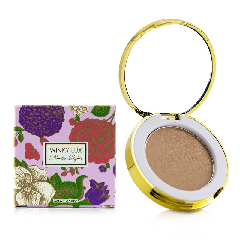 Winky Lux Powder Lights Highlighter - # Celestial 