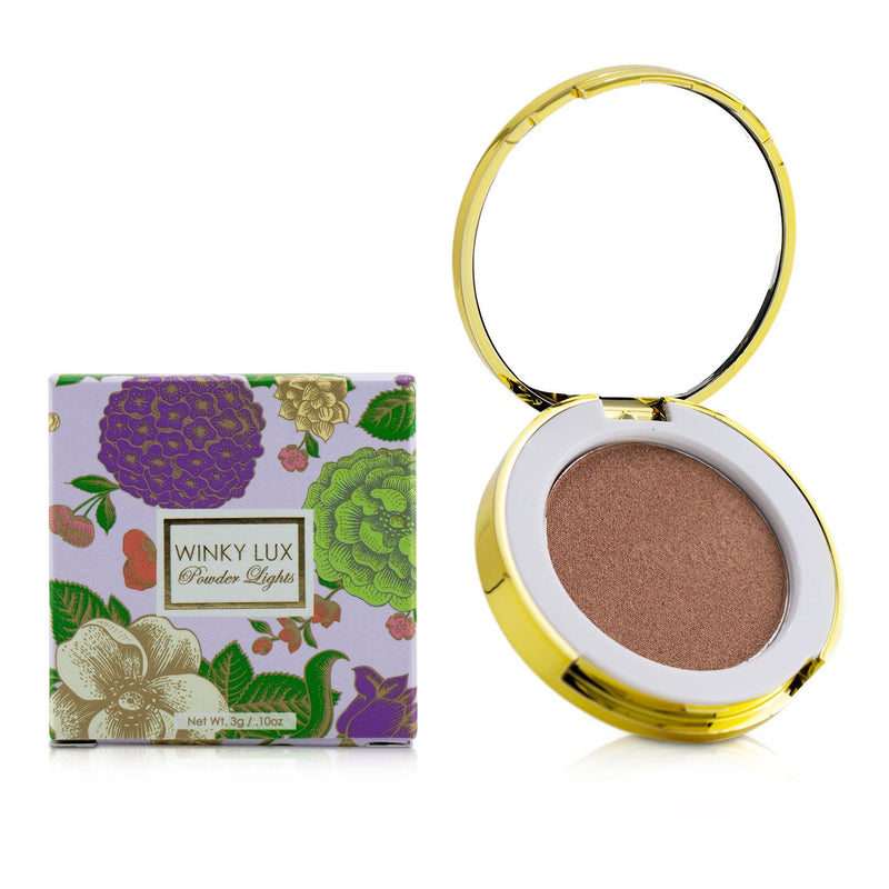 Winky Lux Powder Lights Highlighter - # Jewel 