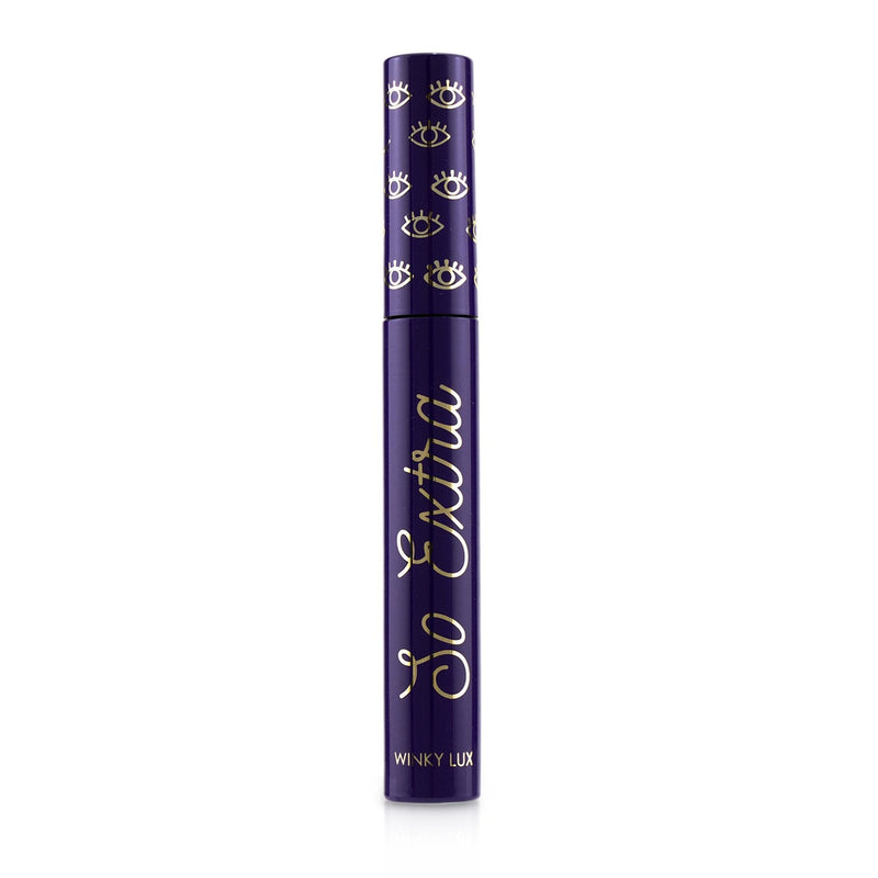 Winky Lux So Extra Velvet Plush Mascara 