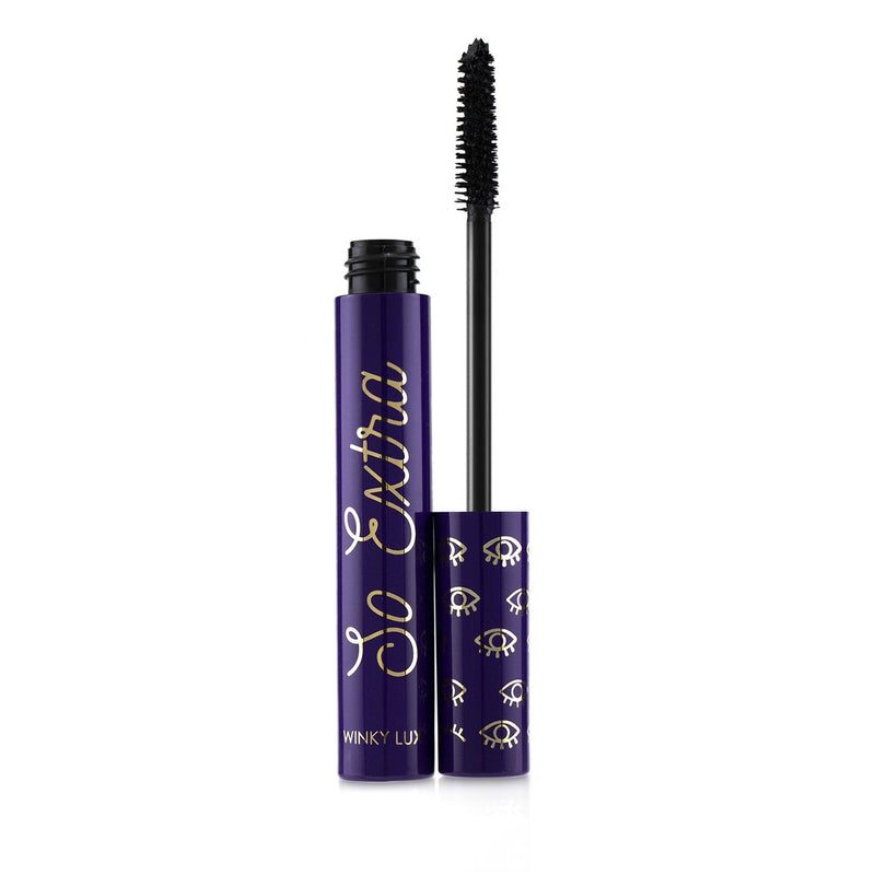 Winky Lux So Extra Velvet Plush Mascara 