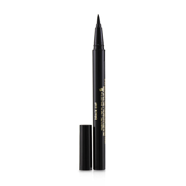 Winky Lux Feliner Waterproof Liquid Eyeliner - # Black Cat 