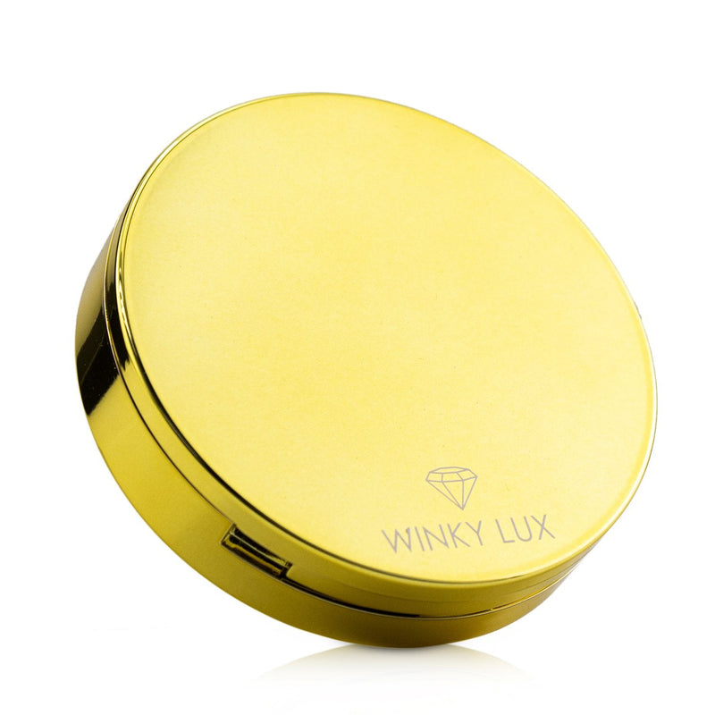 Winky Lux Diamond Powders Foundation - # Medium 