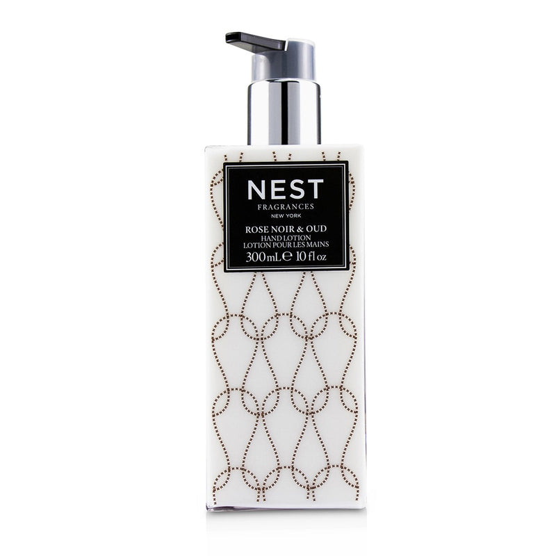 Nest Hand Lotion - Rose Noir & Oud  300ml/10oz