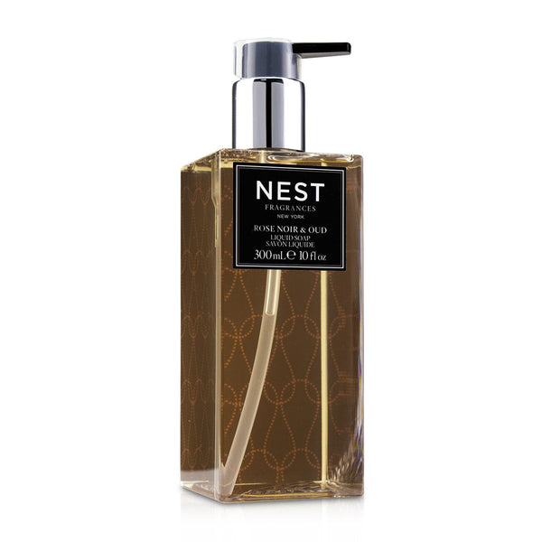 Nest Liquid Soap - Rose Noir & Oud  300ml/10oz