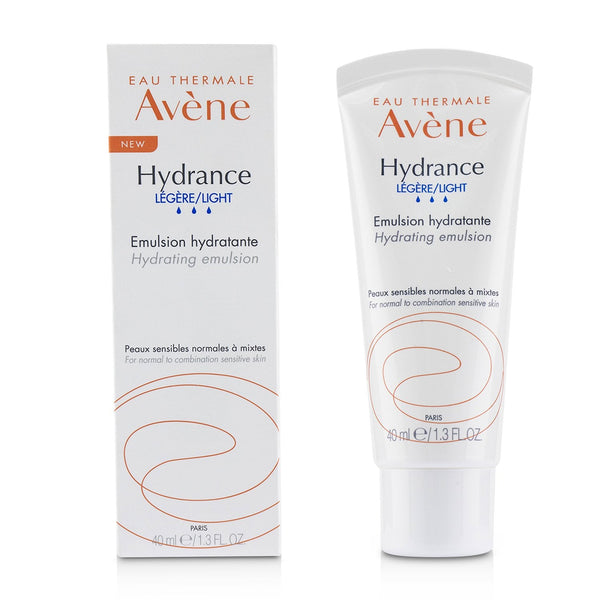 Avene Hydrance LIGHT Hydrating Emulsion - For Normal to Combination Sensitive Skin 