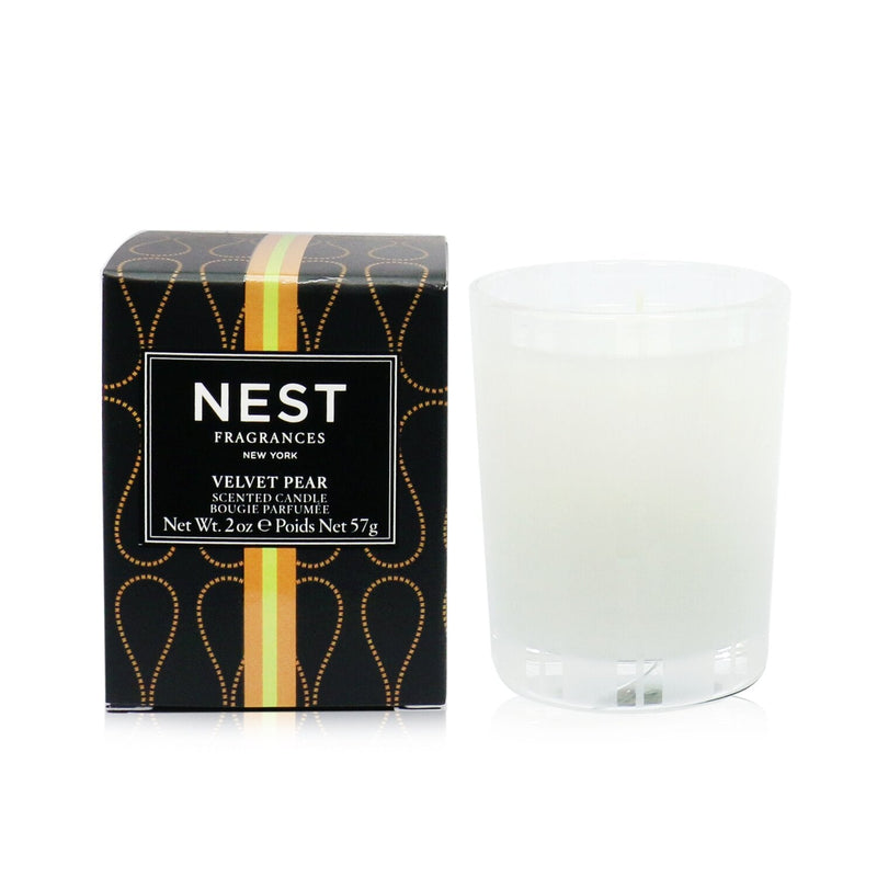 Nest Scented Candle - Velvet Pear 