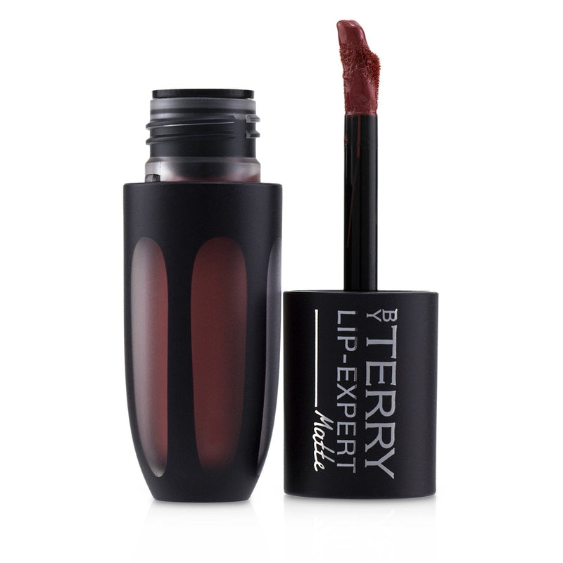 By Terry Lip Expert Matte Liquid Lipstick - # 7 Gypsy Wine  4ml/0.14oz