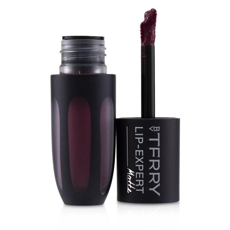 By Terry Lip Expert Matte Liquid Lipstick - # 6 Chili Fig 