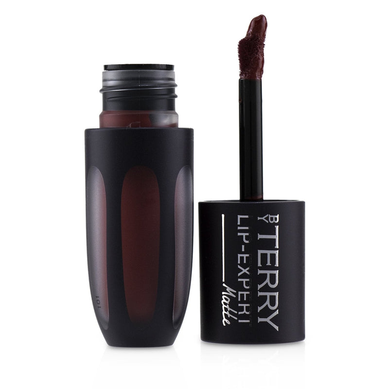 By Terry Lip Expert Matte Liquid Lipstick - # 7 Gypsy Wine 