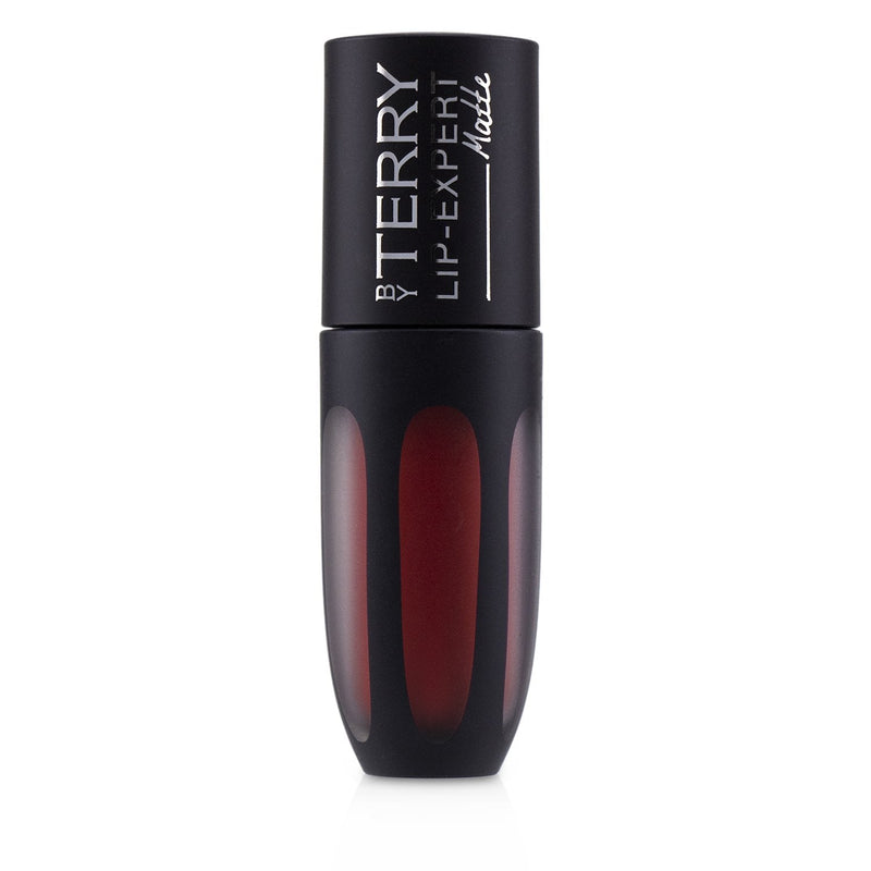 By Terry Lip Expert Matte Liquid Lipstick - # 9 Red Carpet  4ml/0.14oz