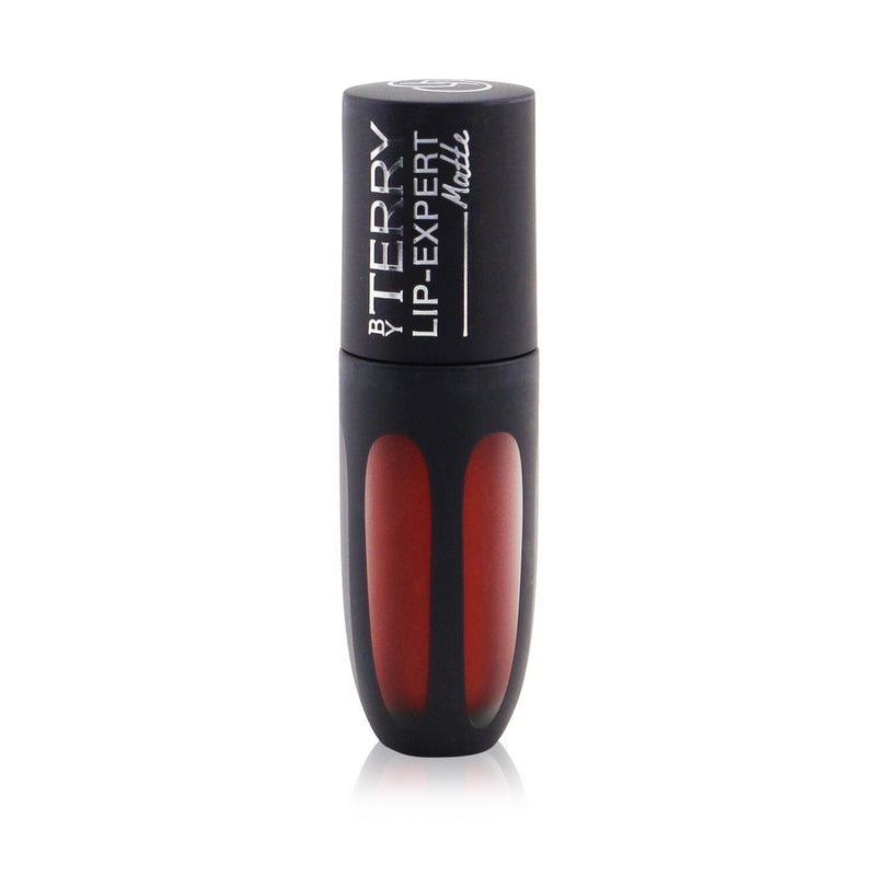 By Terry Lip Expert Matte Liquid Lipstick - # 10 My Red  4ml/0.14oz