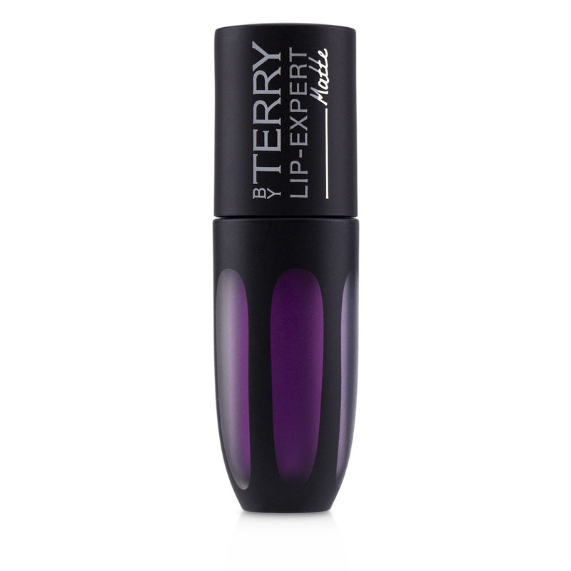 By Terry Lip Expert Matte Liquid Lipstick - # 14 Purple Fiction 