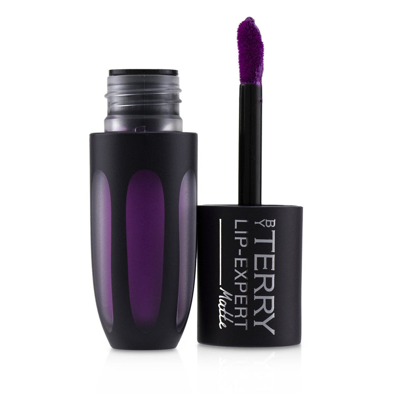 By Terry Lip Expert Matte Liquid Lipstick - # 14 Purple Fiction 