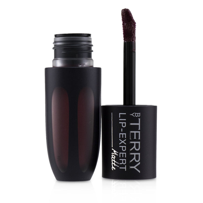 By Terry Lip Expert Matte Liquid Lipstick - # 16 Midnight Instinct  4ml/0.14oz