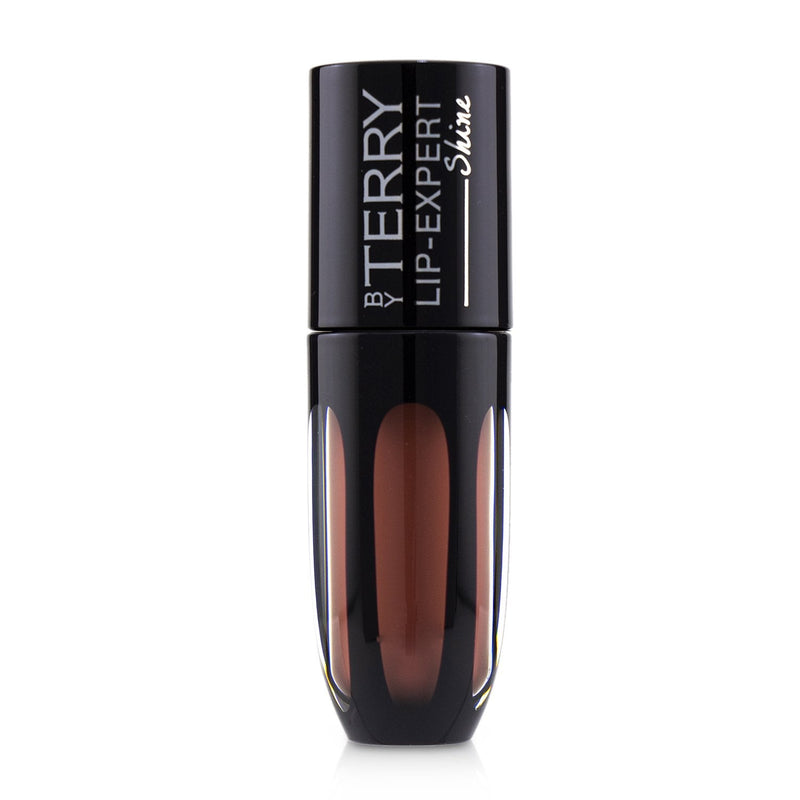 By Terry Lip Expert Shine Liquid Lipstick - # 9 Peachy Guilt  3g/0.1oz