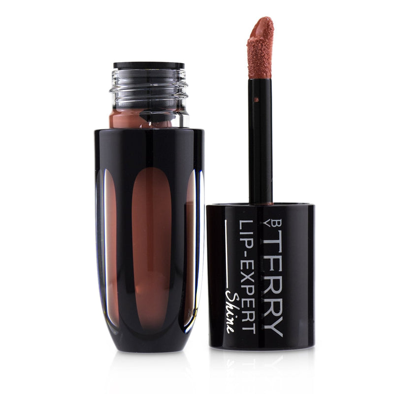 By Terry Lip Expert Shine Liquid Lipstick - # 9 Peachy Guilt  3g/0.1oz