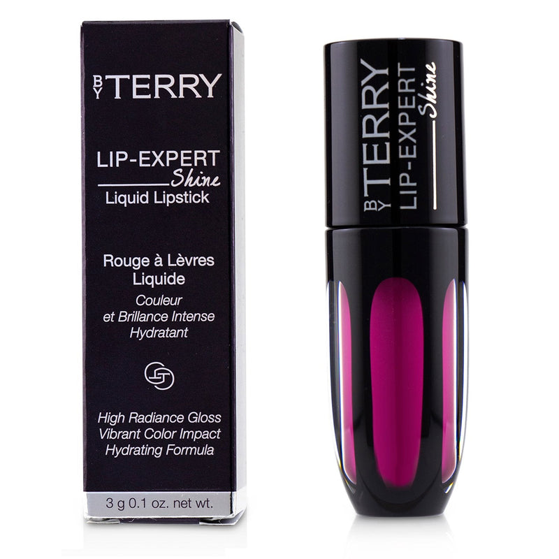 By Terry Lip Expert Shine Liquid Lipstick - # 13 Pink Pong  3g/0.1oz