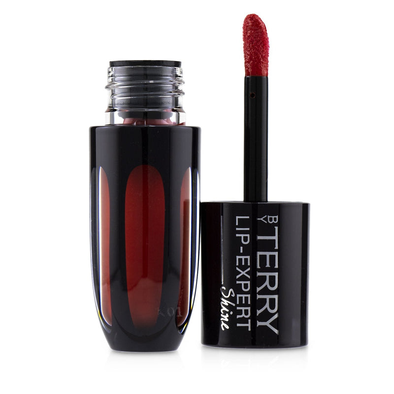 By Terry Lip Expert Shine Liquid Lipstick - # 15 Red Shot 