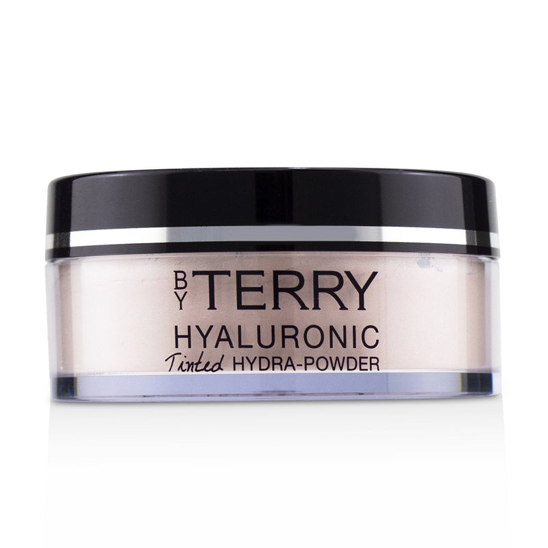 By Terry Hyaluronic Tinted Hydra Care Setting Powder - # 1 Rosy Light 