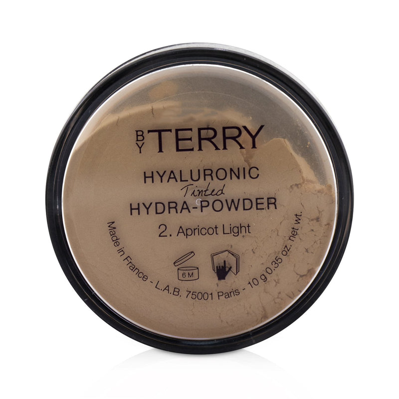 By Terry Hyaluronic Tinted Hydra Care Setting Powder - # 2 Apricot Light 