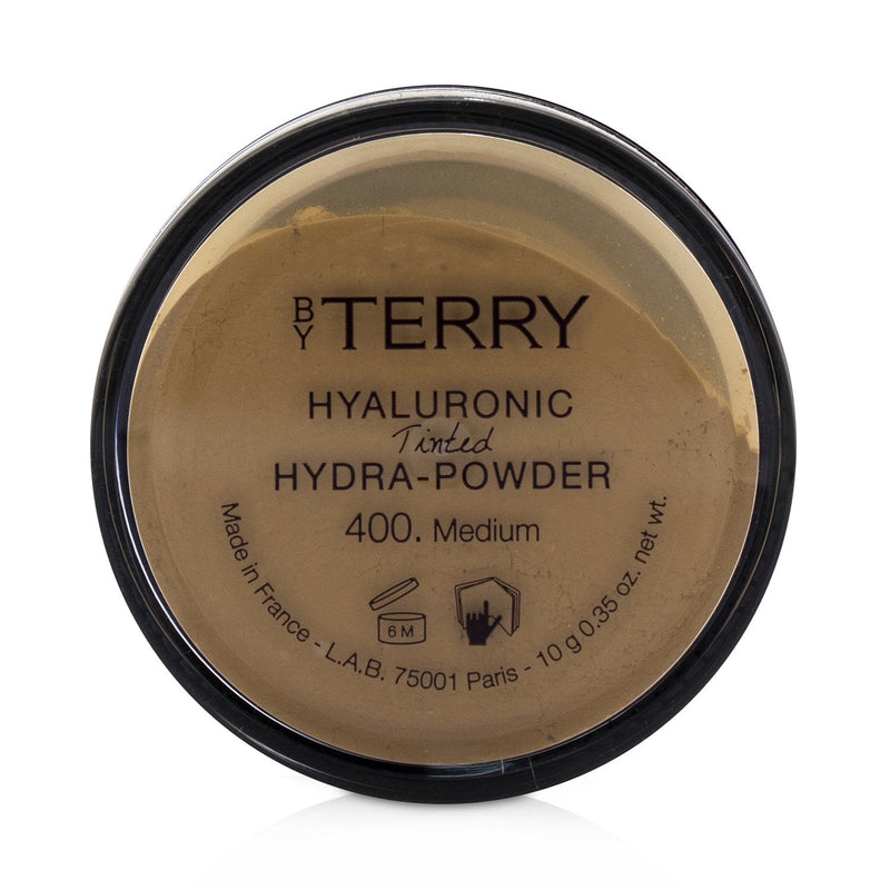 By Terry Hyaluronic Tinted Hydra Care Setting Powder - # 400 Medium 