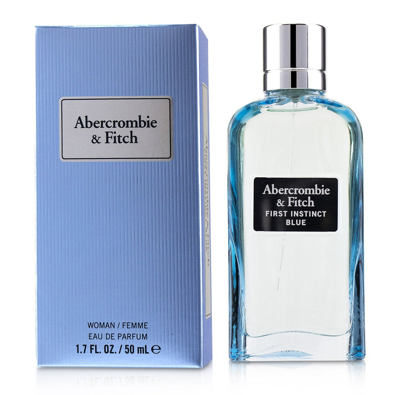 Abercrombie & Fitch First Instinct Blue Eau De Parfum Spray 