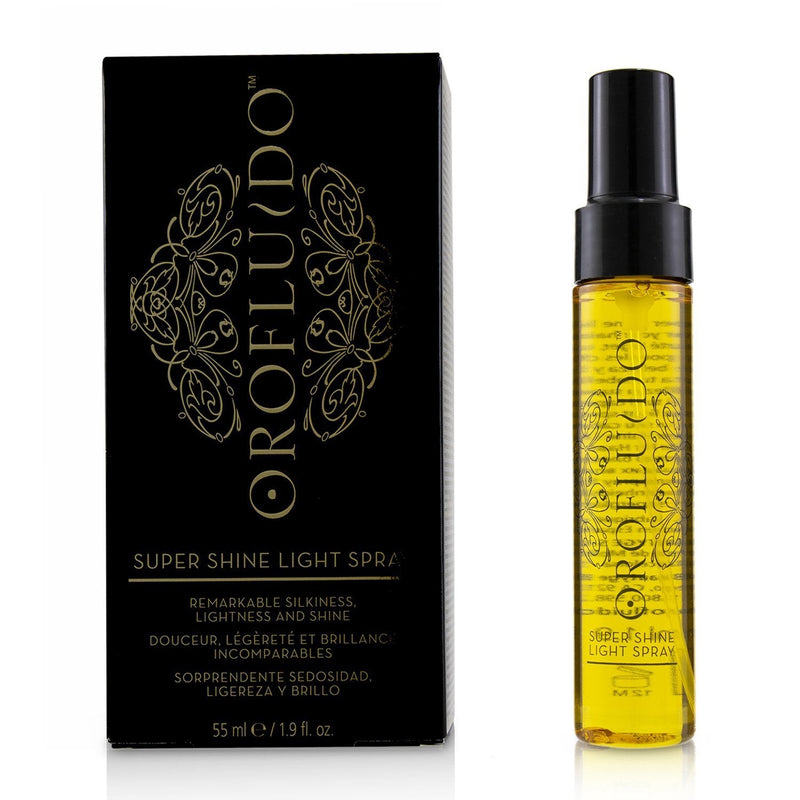 Orofluido Original Super Shine Light Spray 