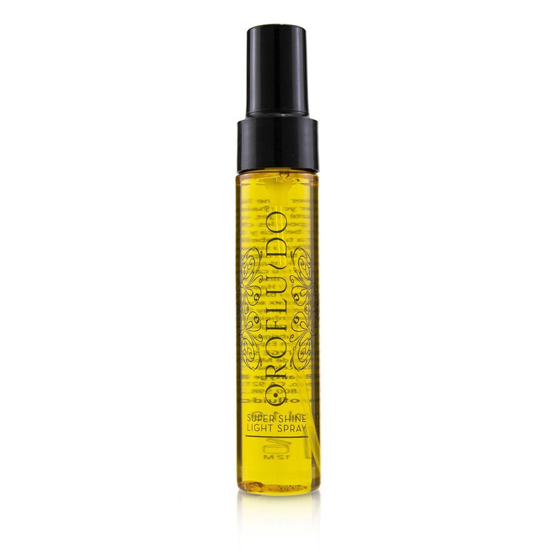 Orofluido Original Super Shine Light Spray 