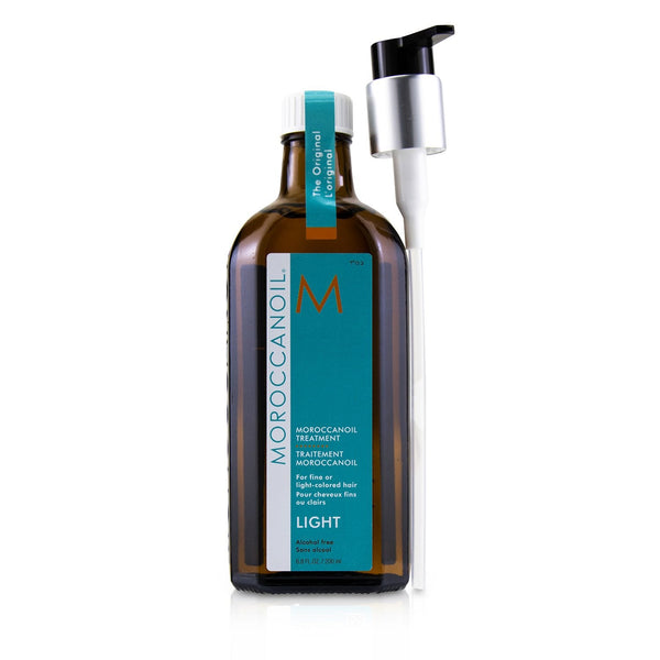 Moroccanoil Moroccanoil Treatment - Light (For Fine or Light-Colored Hair) 