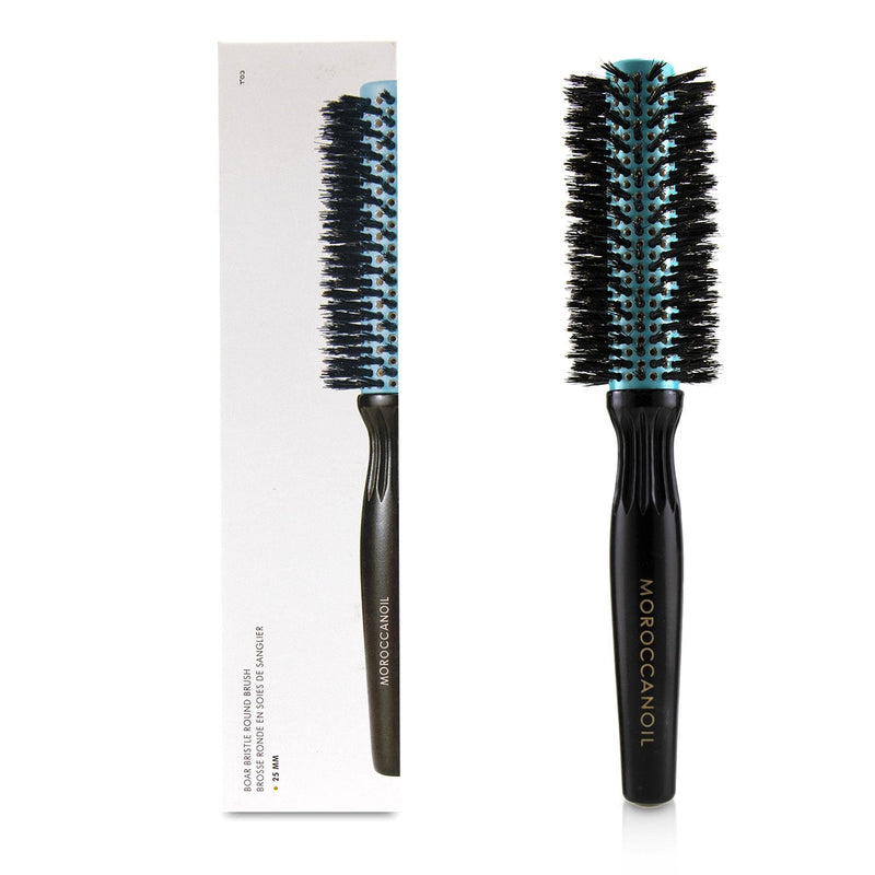 Moroccanoil Boar Bristle Round Brush - # 25MM 