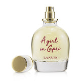 Lanvin A Girl In Capri Eau De Toilette Spray 90ml/3oz