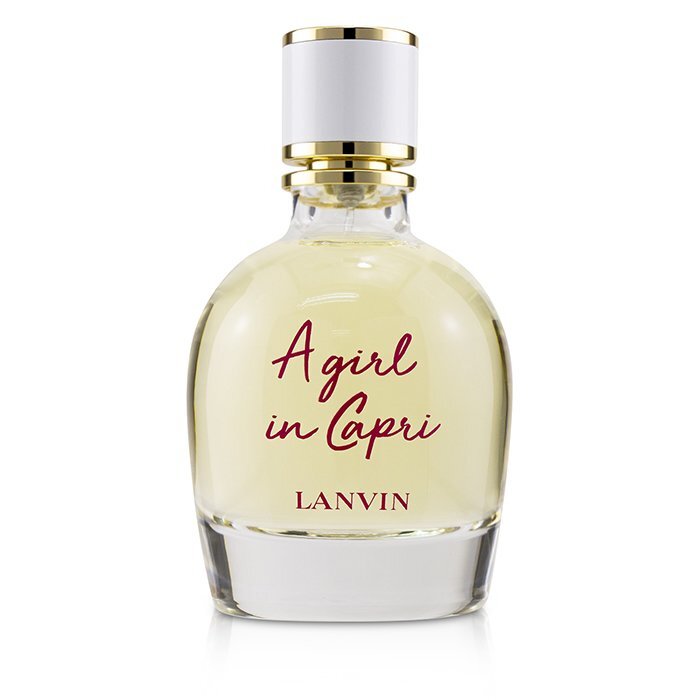 Lanvin A Girl In Capri Eau De Toilette Spray 90ml/3oz