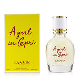 Lanvin A Girl In Capri Eau De Toilette Spray 