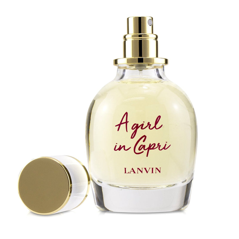 Lanvin A Girl In Capri Eau De Toilette Spray 